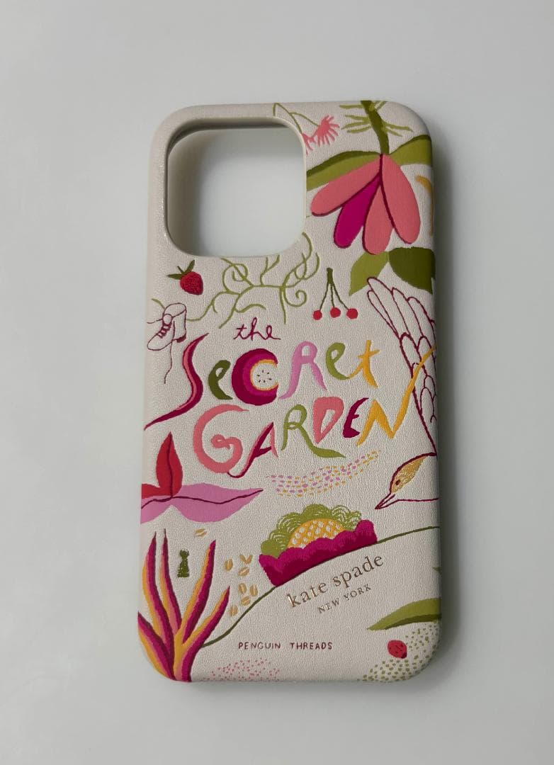 KATE SPADE iPhone13Pro対応ケース マルチ K9233