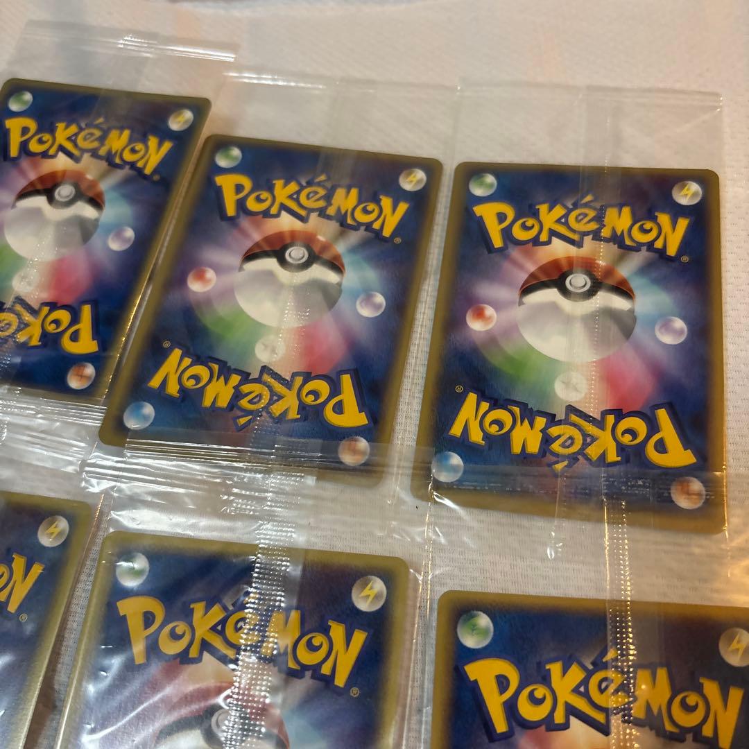 ポケパーク　8枚セット　まとめ　未開封　アチャモ　ミズゴロウ　ルギア　セレヴィ