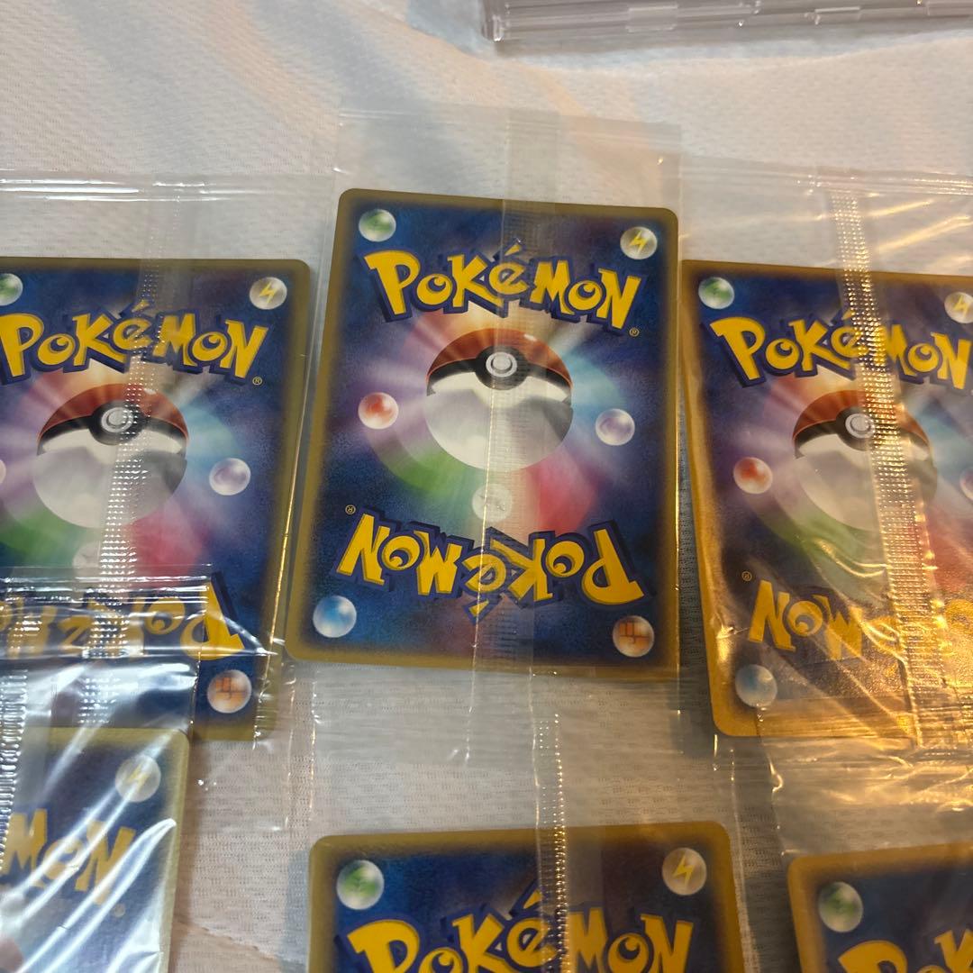 ポケパーク　8枚セット　まとめ　未開封　アチャモ　ミズゴロウ　ルギア　セレヴィ