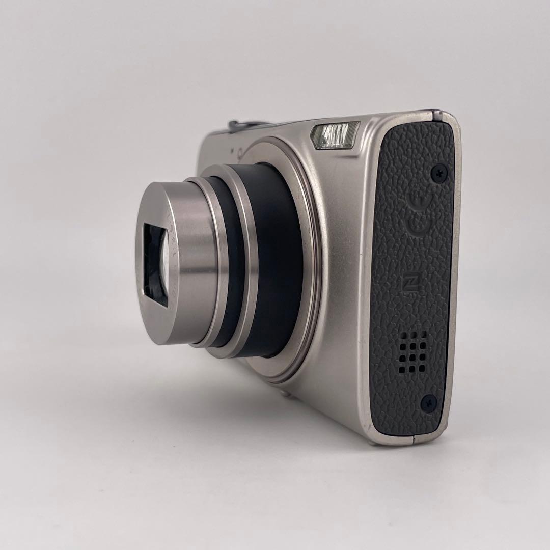 実写美⭕️良品【動作確認済】Canon IXY 650 シルバー　PC2274