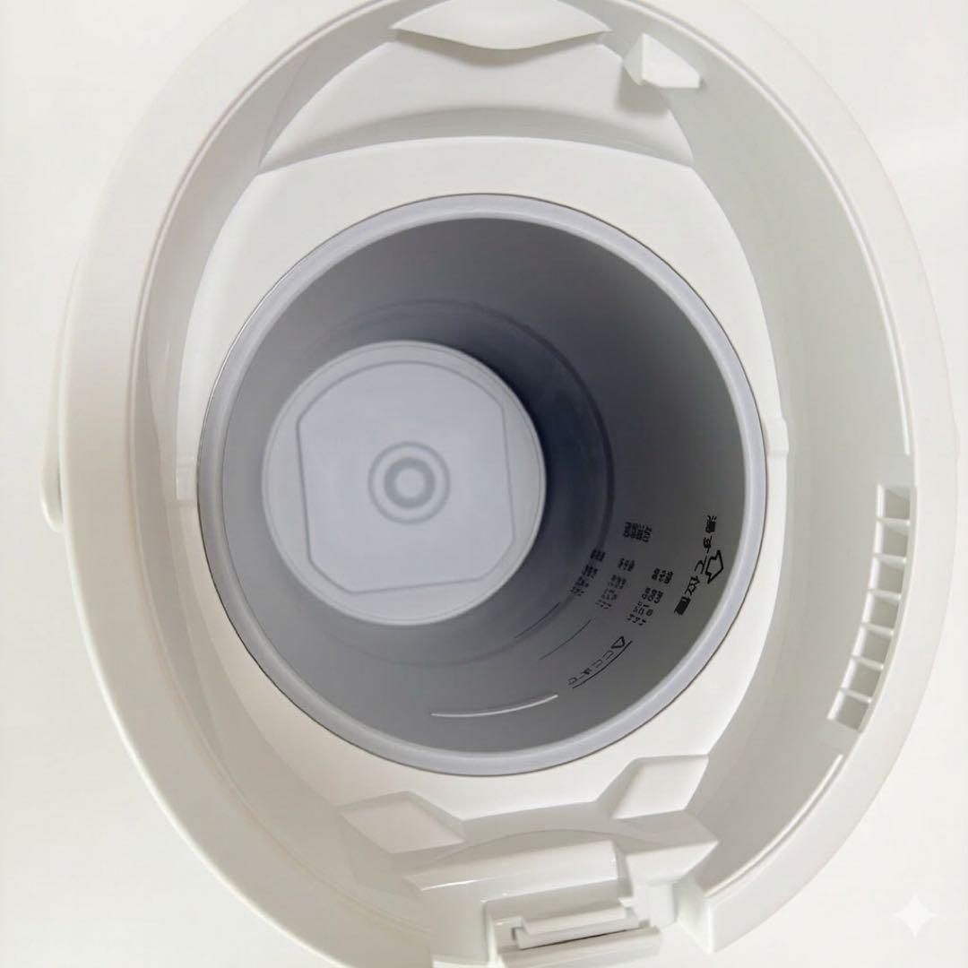 【2024年製】象印マホービン 加湿器 4.0L ホワイト EE-DE50-WA