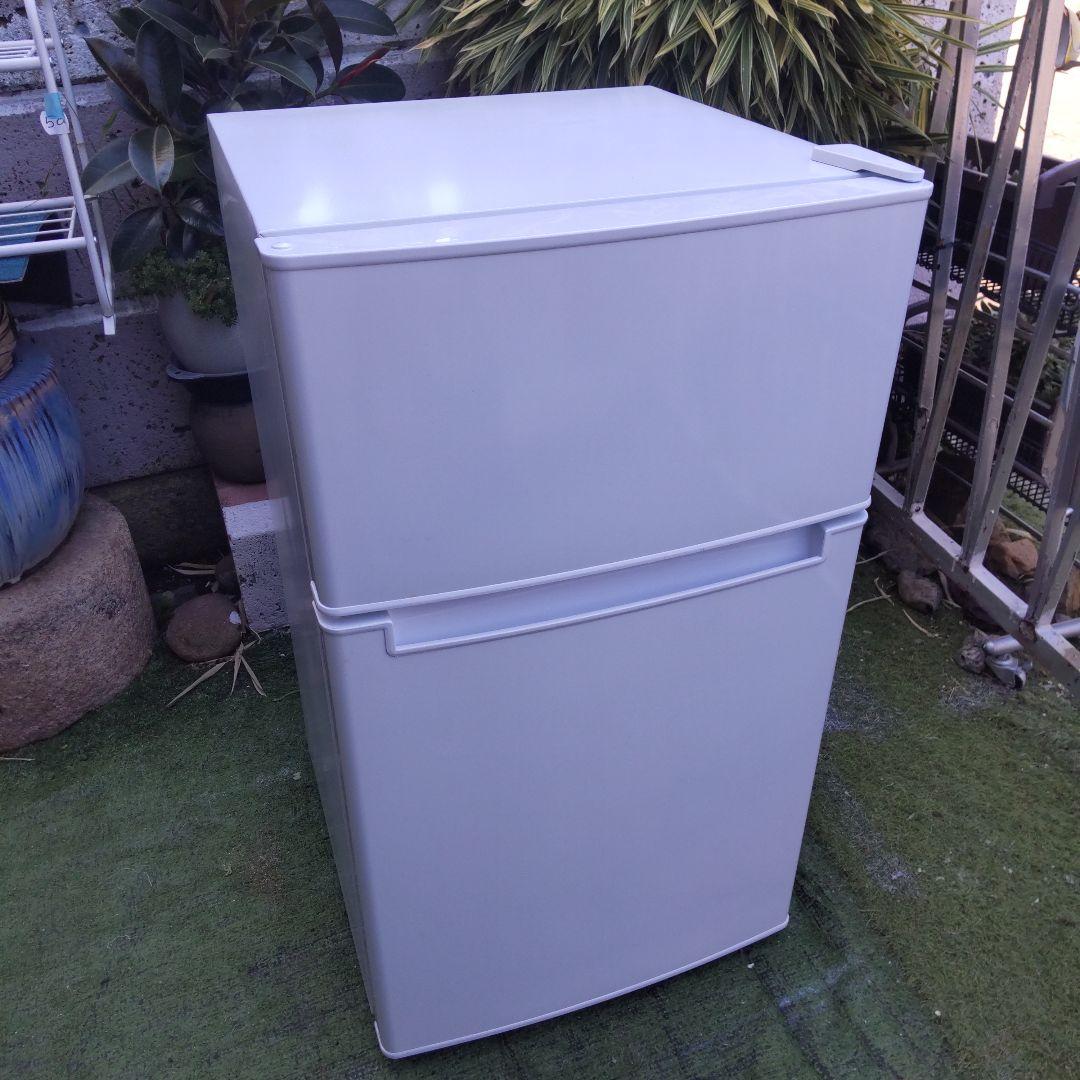 新品 Haier 冷蔵庫 2025年製造 85L BR-85A
