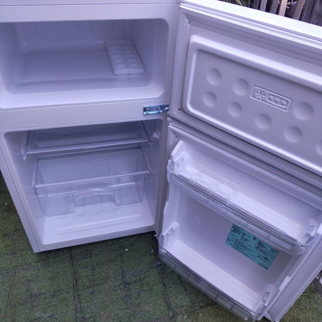 新品 Haier 冷蔵庫 2025年製造 85L BR-85A