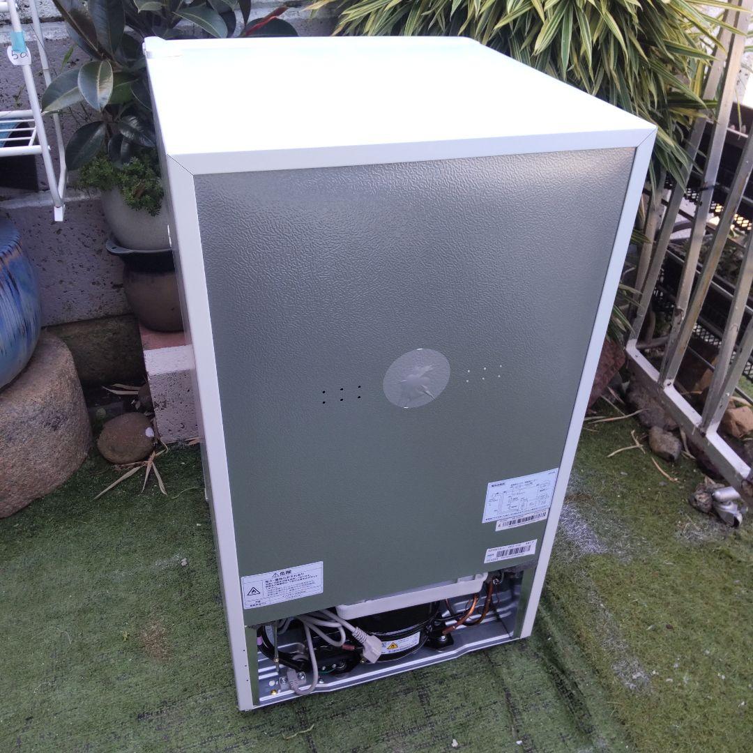 新品 Haier 冷蔵庫 2025年製造 85L BR-85A