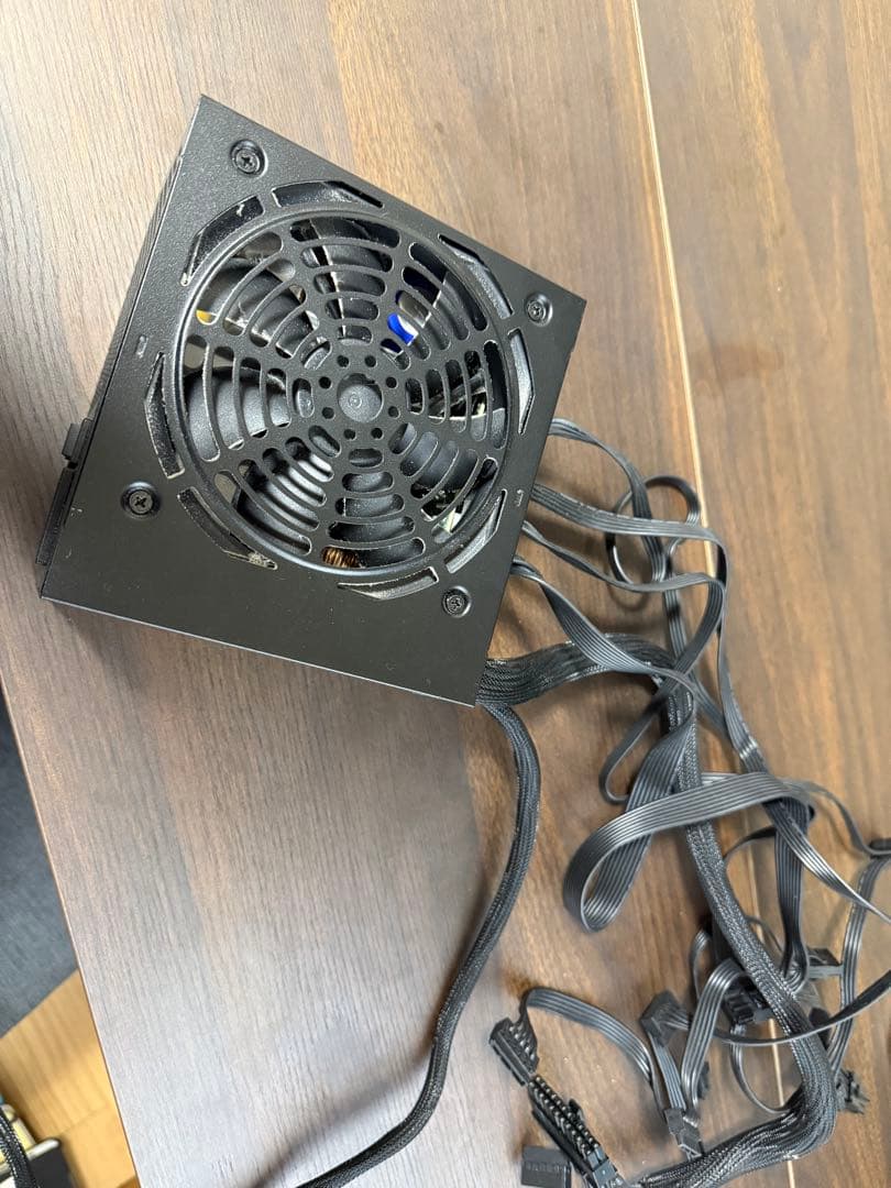 PCパーツ一式Ryzen7 3700X+B550M Pro4+DDR4 32GB