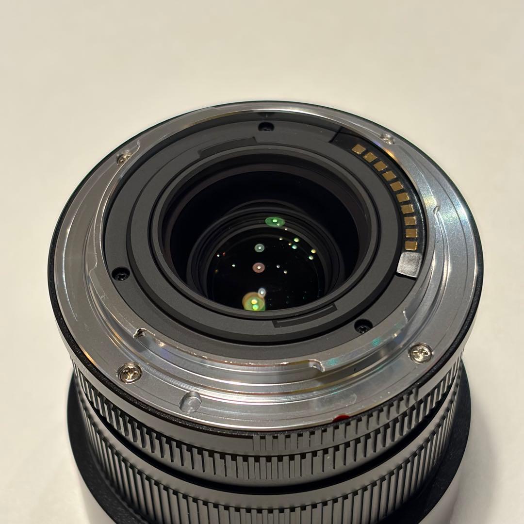 TTArtisan AF 40mm f2 Lマウント
