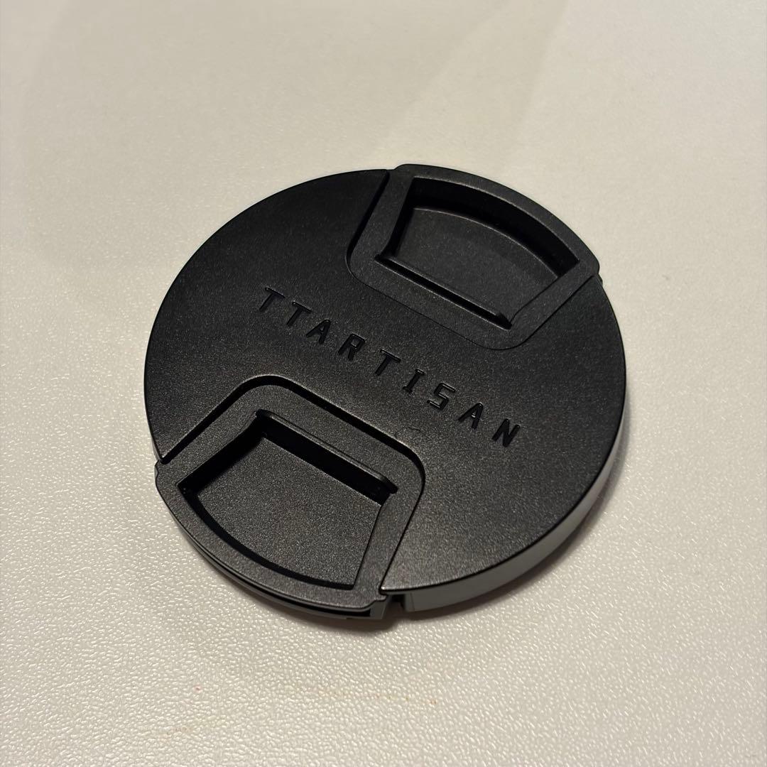 TTArtisan AF 40mm f2 Lマウント