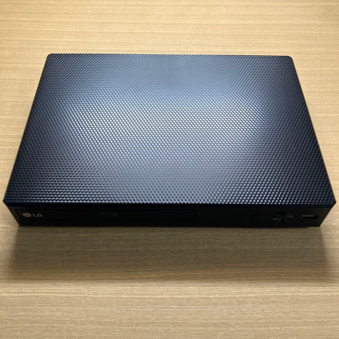 LG BP250 ブルーレイ/DVDプレーヤー