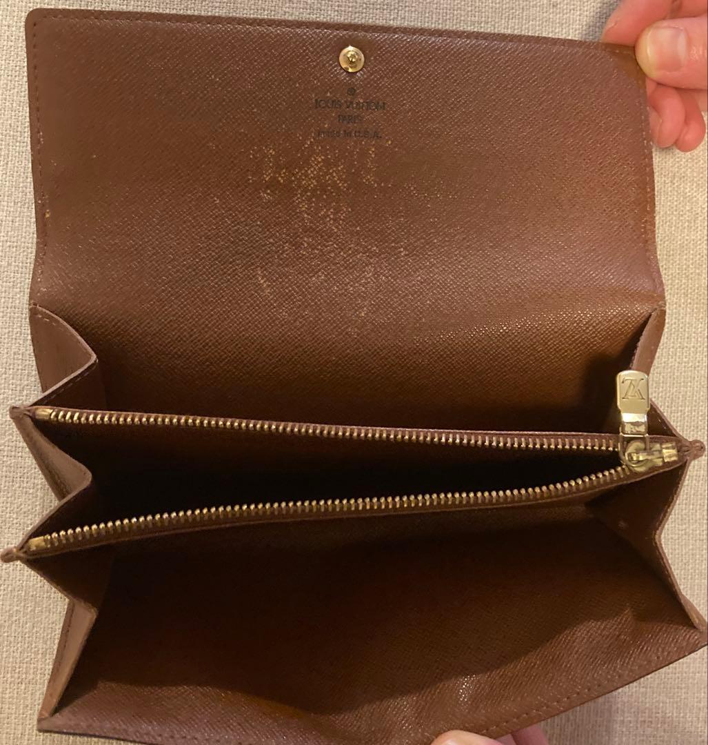 Louis Vuitton 長サイフ