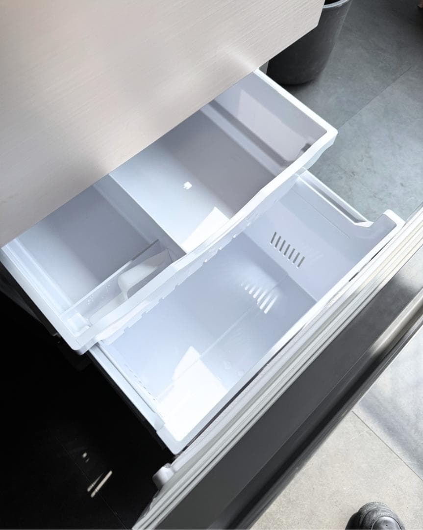 設置まで✨ HITACHI ファミリー用冷蔵庫 315L✨ 2022年製⭕️