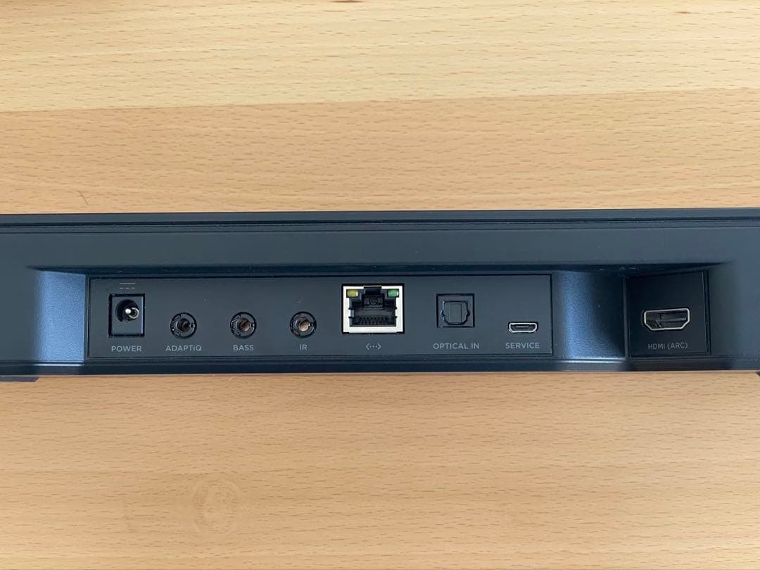 Bose soundbar 500 ブラック