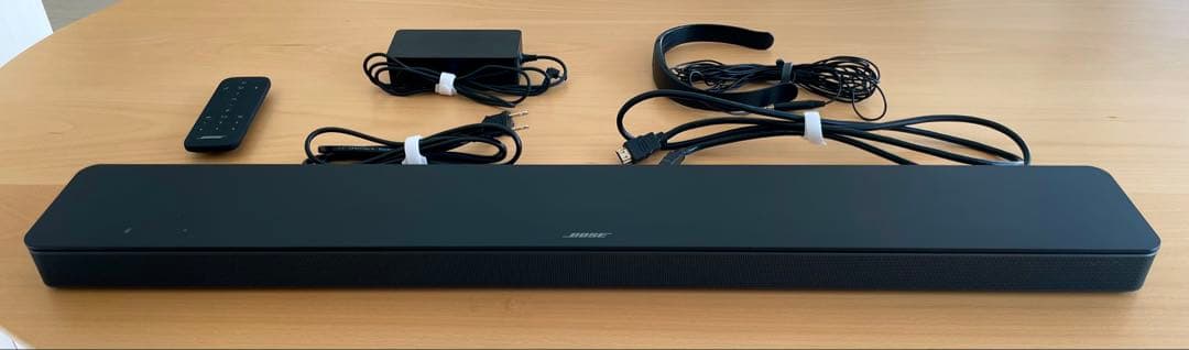 Bose soundbar 500 ブラック