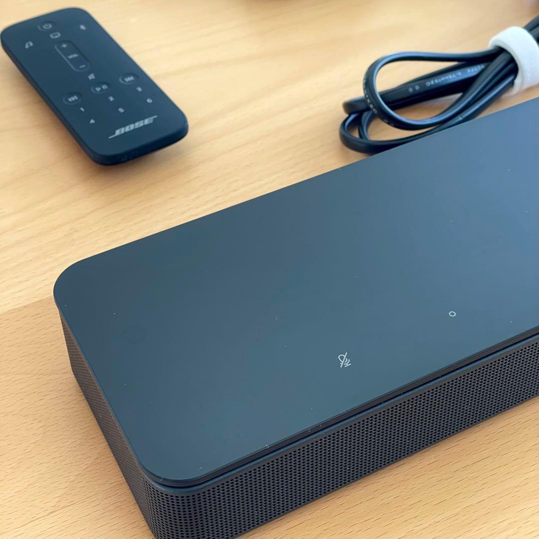 Bose soundbar 500 ブラック