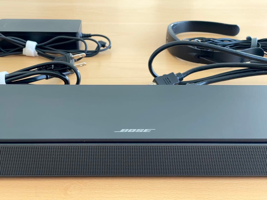 Bose soundbar 500 ブラック