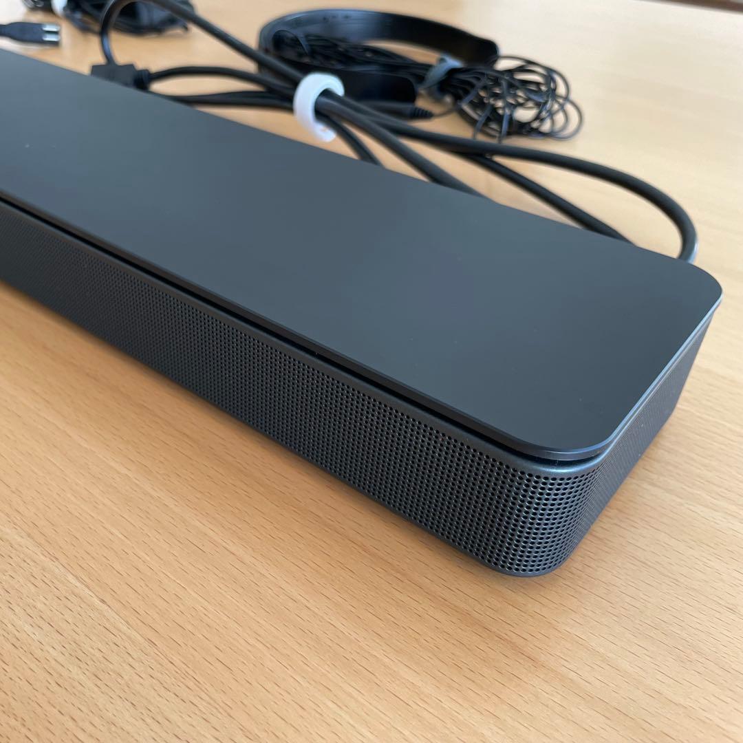 Bose soundbar 500 ブラック