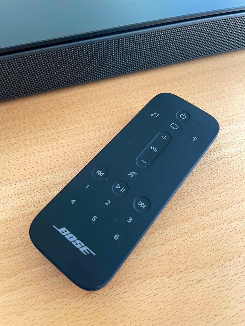 Bose soundbar 500 ブラック