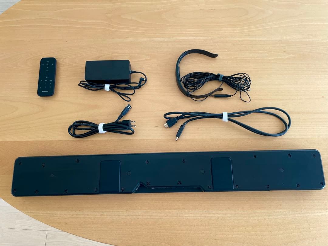 Bose soundbar 500 ブラック
