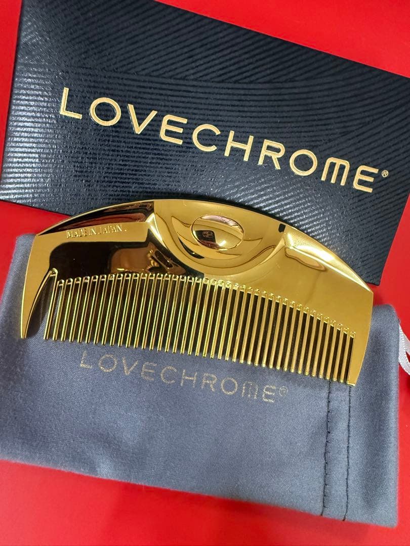 つくし　１４日まで　LOVECHROME (R)K24GPツキ ゴールド