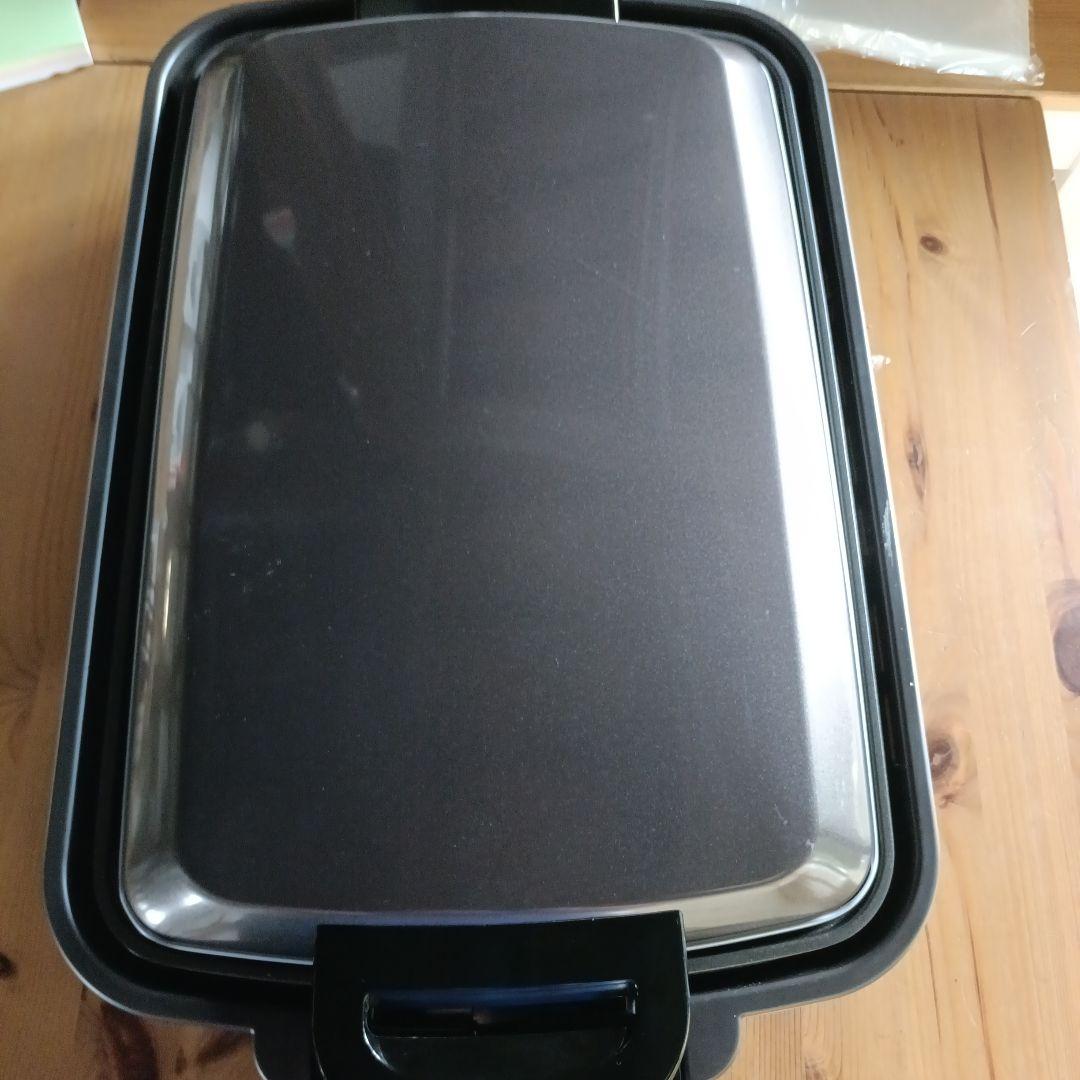 象印 やきやきホットプレート EA-DD10AM-TAブラウン