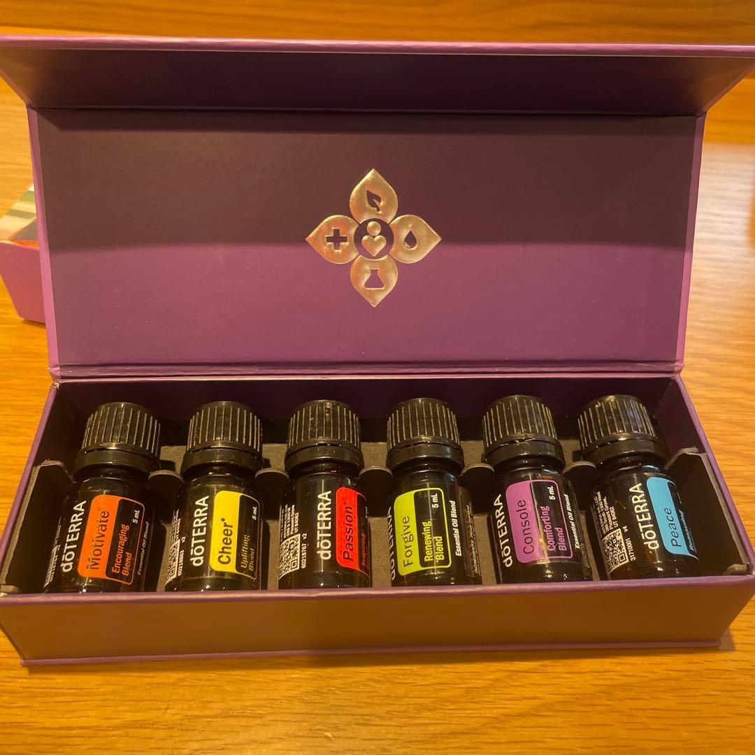 【MOCO】dōTERRA Emotional Aromatherapy