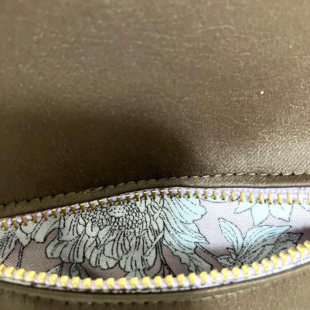 ばにらえっせんす　ジョリーフルール　コラージュコラージュ　ポシェット