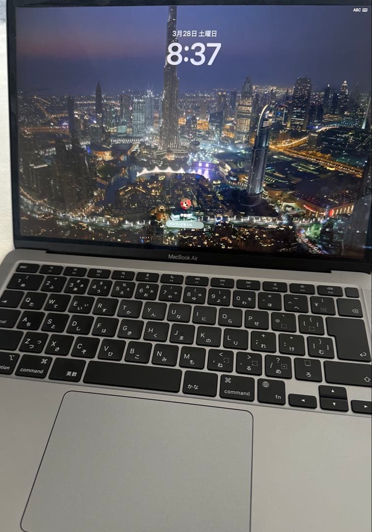 MacBook Air M1【最終値下げ】