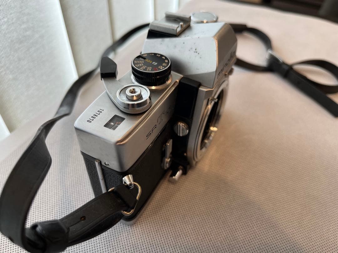 Minolta SR-T 101 フィルムカメラ