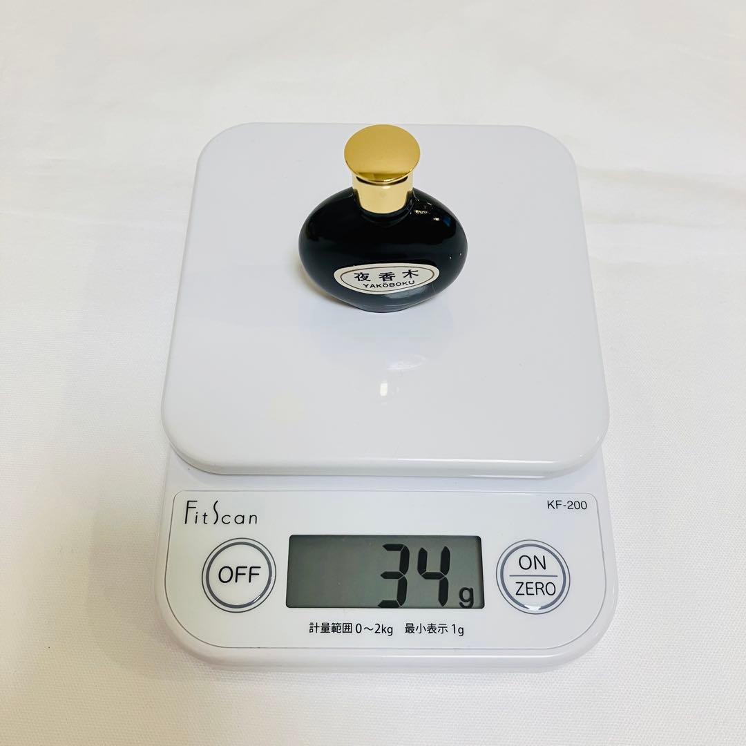 希少　夜香木 トミー 香水  YAKOBOKU PARFUME