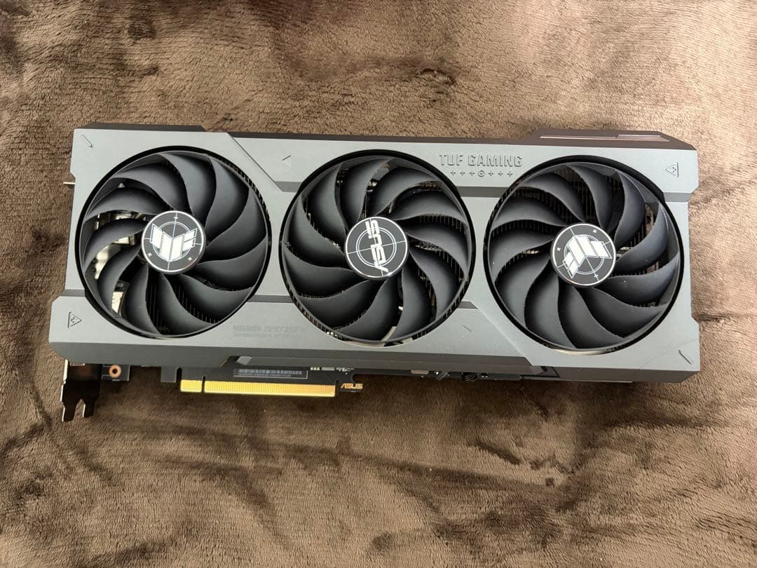 グラフィックボード・グラボ・ビデオカード RTX4070Ti