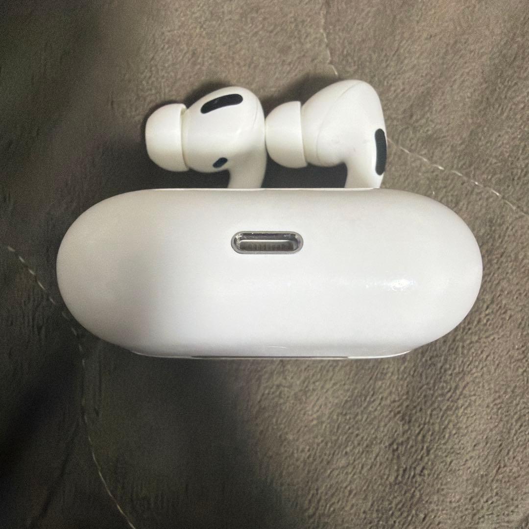 ソ*日様 [正規品]AirPods Pro(ノイキャン有り)