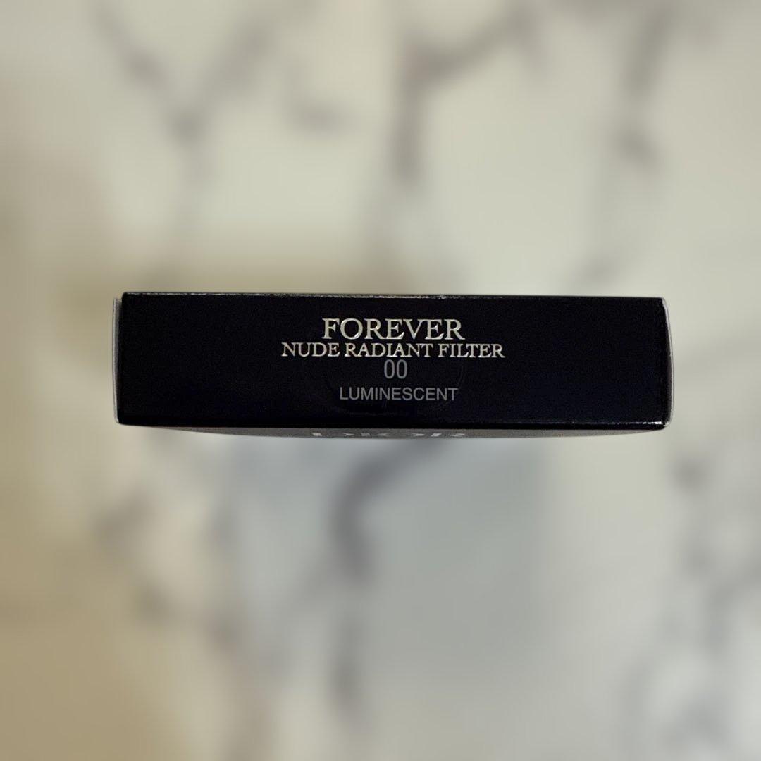 Dior スキンフォーエバー ヌード ラディアントフィルター00ルミネセント新品
