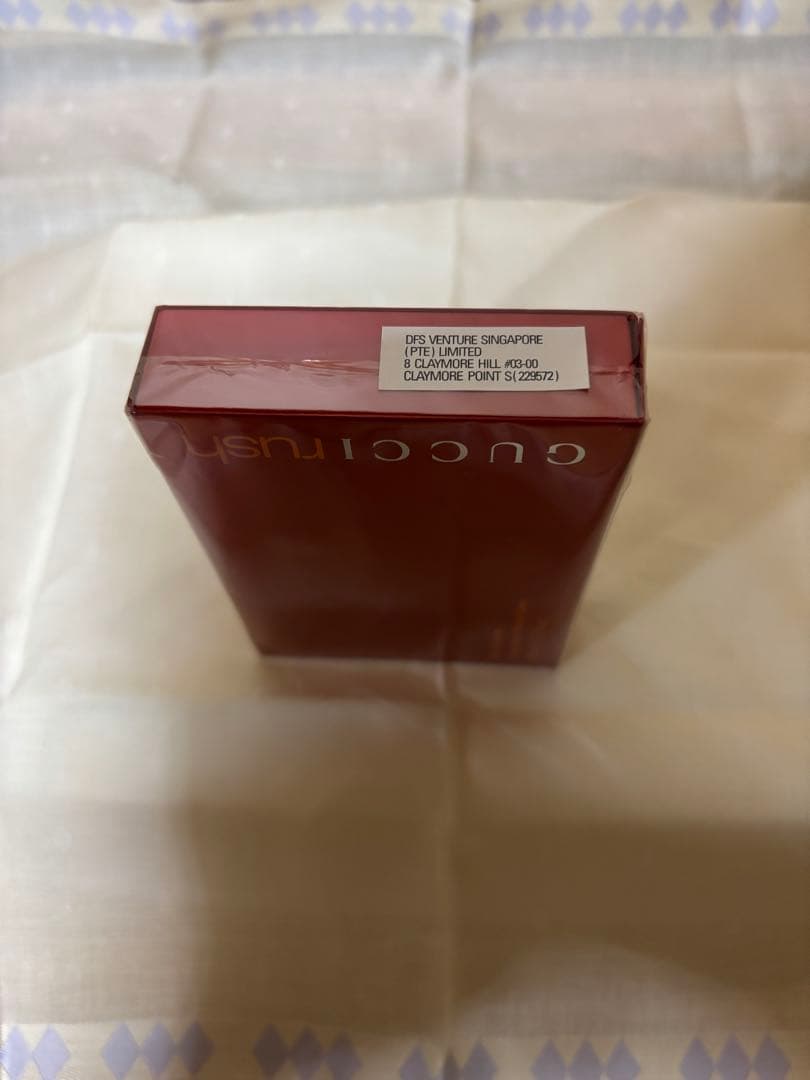 Gucci Rush 香水(女性用) 未開封