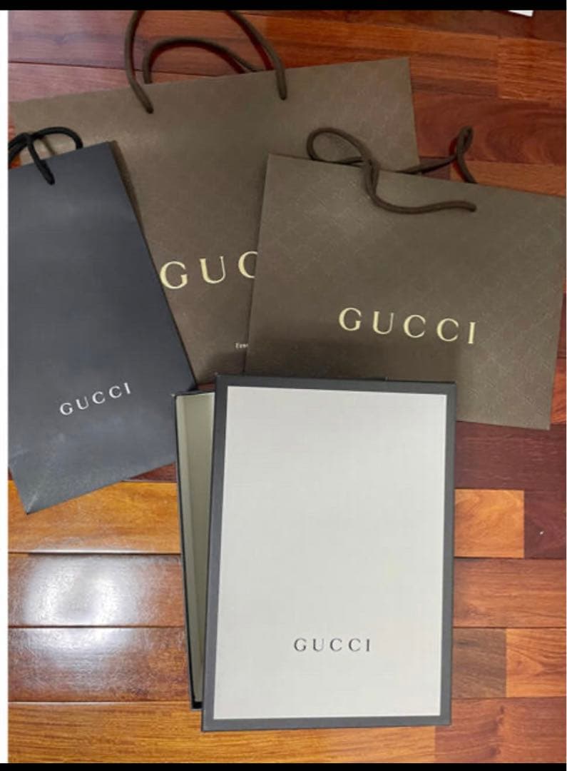 LOUIS VUITTON  HERMES  FURLA ショップ袋 リボン