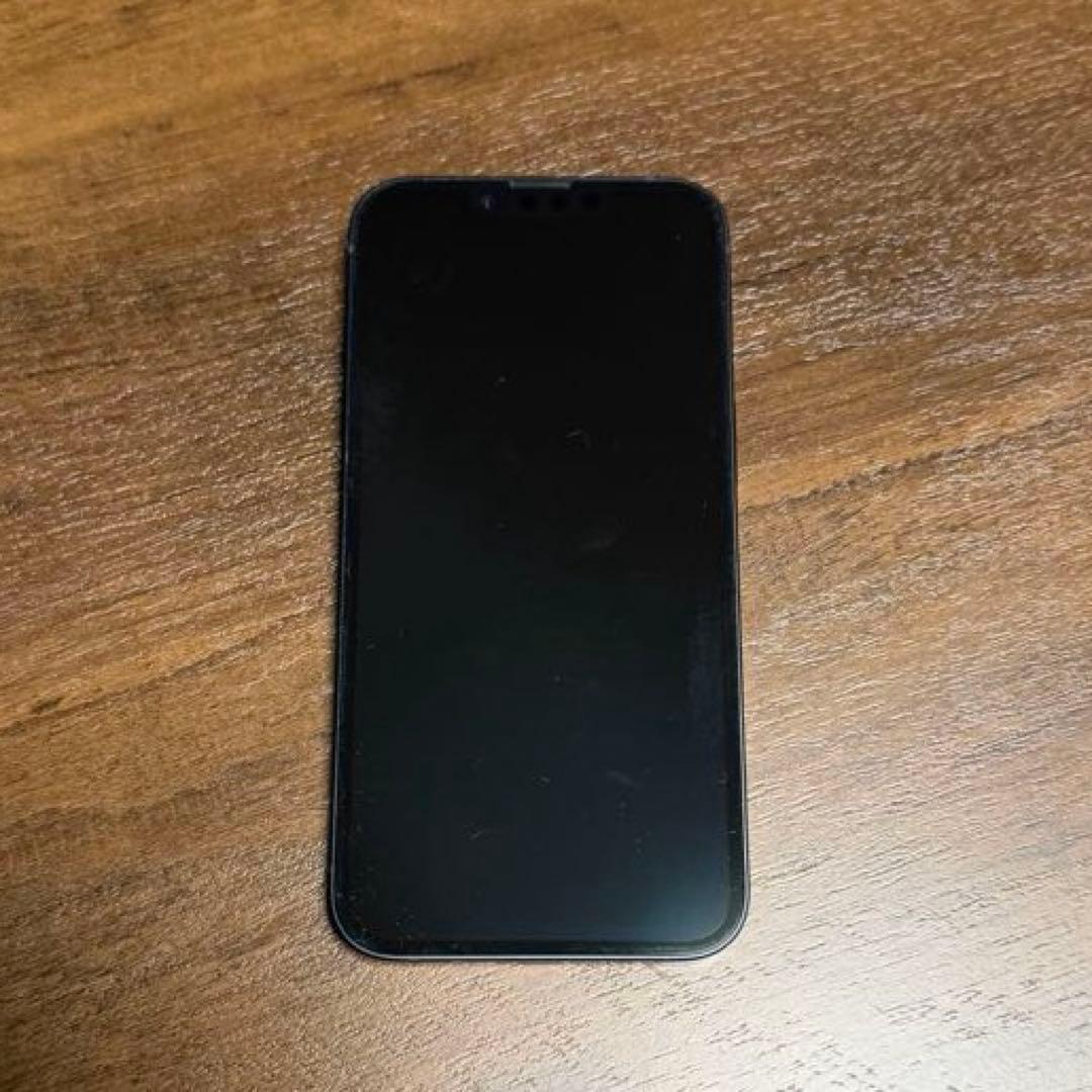 Apple iPhone 14 本体 ミッドナイト 128GB