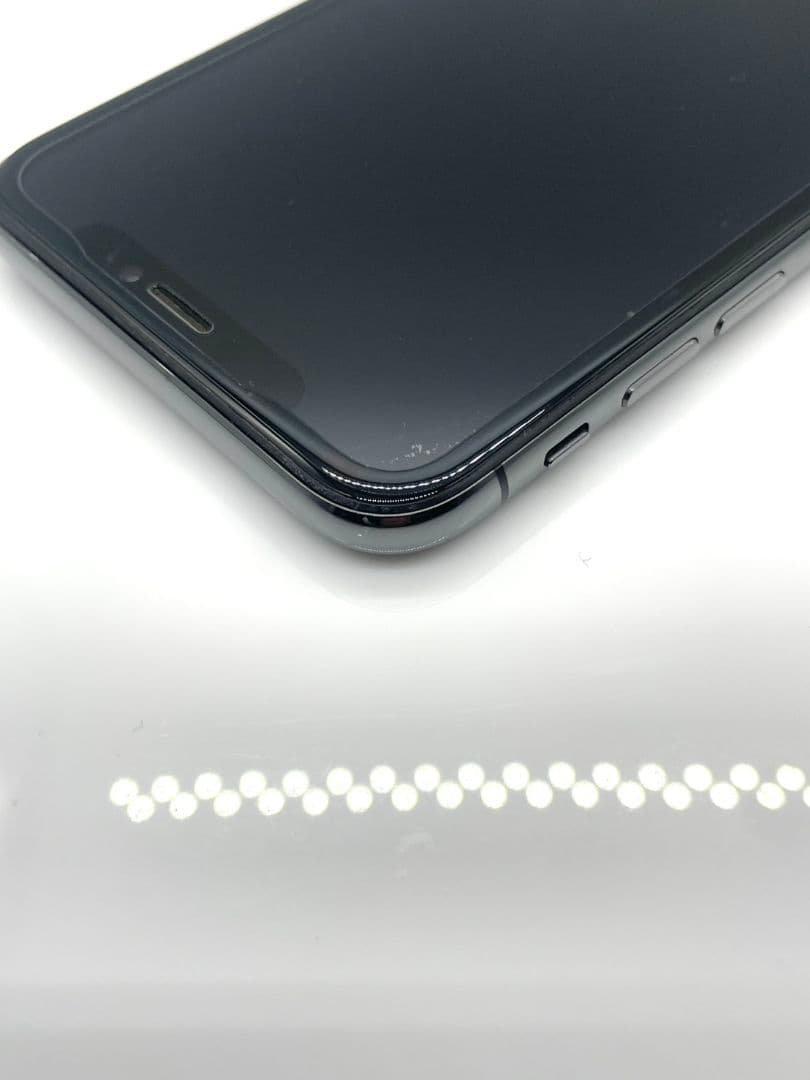 極美品 アップル iPhone X 64GB スマートフォン A1902 i10
