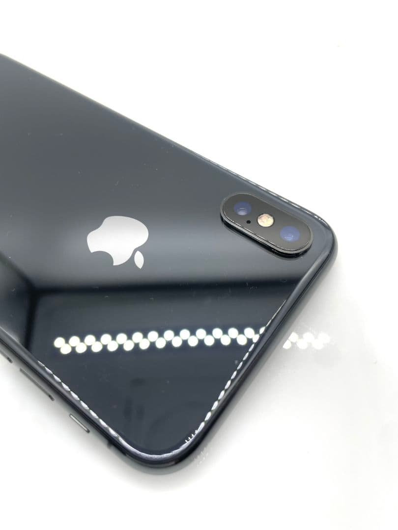 極美品 アップル iPhone X 64GB スマートフォン A1902 i10