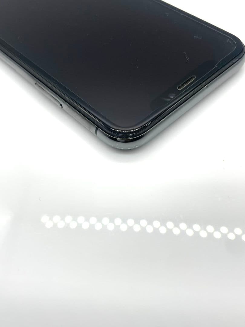 極美品 アップル iPhone X 64GB スマートフォン A1902 i10