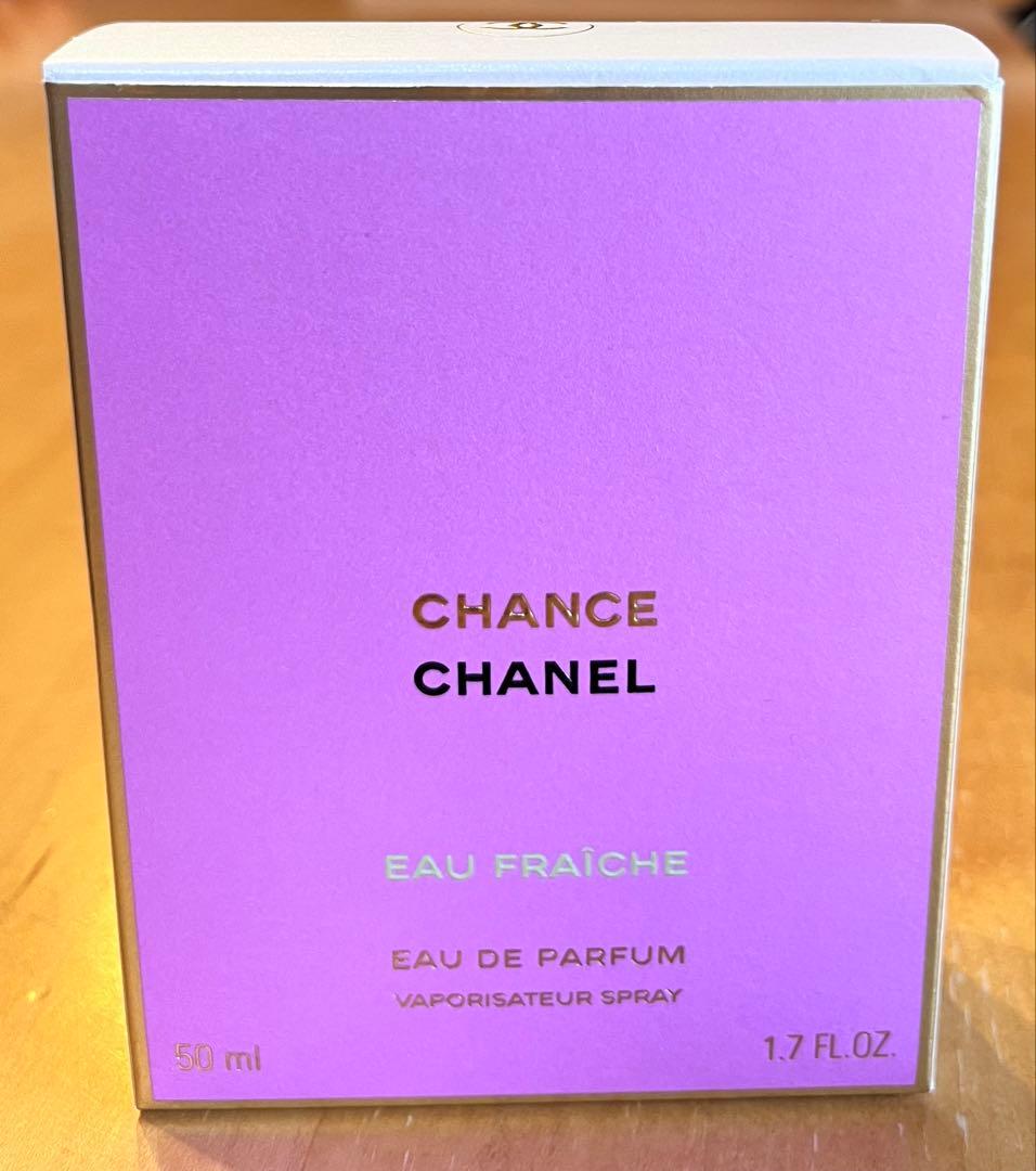 CHANEL CHANCE Eau Fraîche 50ml