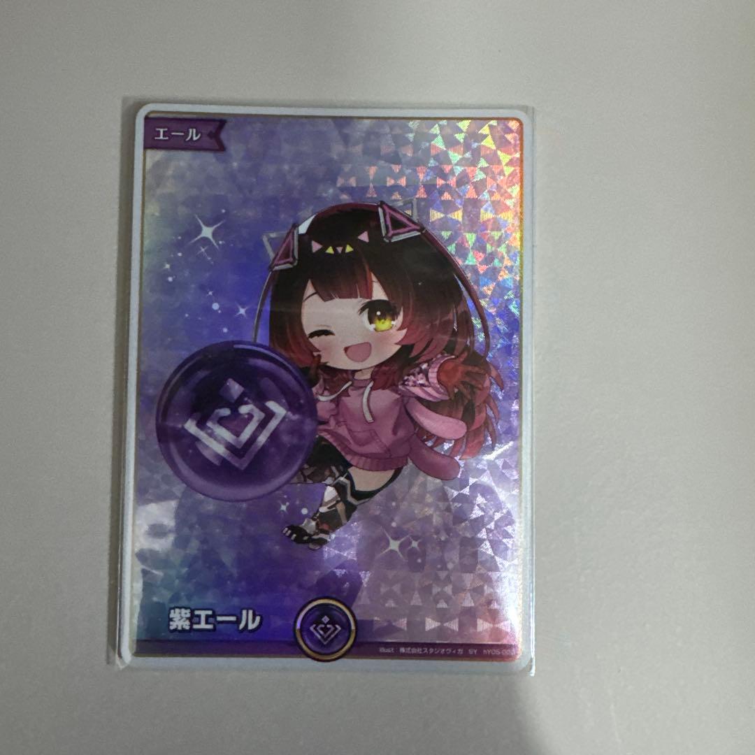 ホロライブカードダス ロボ子さんセット