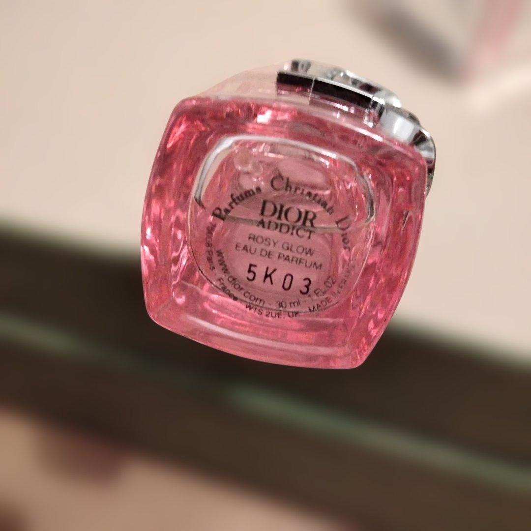 ディオール アディクト ロージー グロウ オードゥ パルファン 30ml