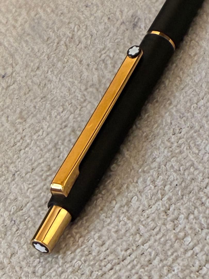 ◾️美品◾️MONT BLANC SLIM◾️モンブラン スリム◾️ボールペン◾️