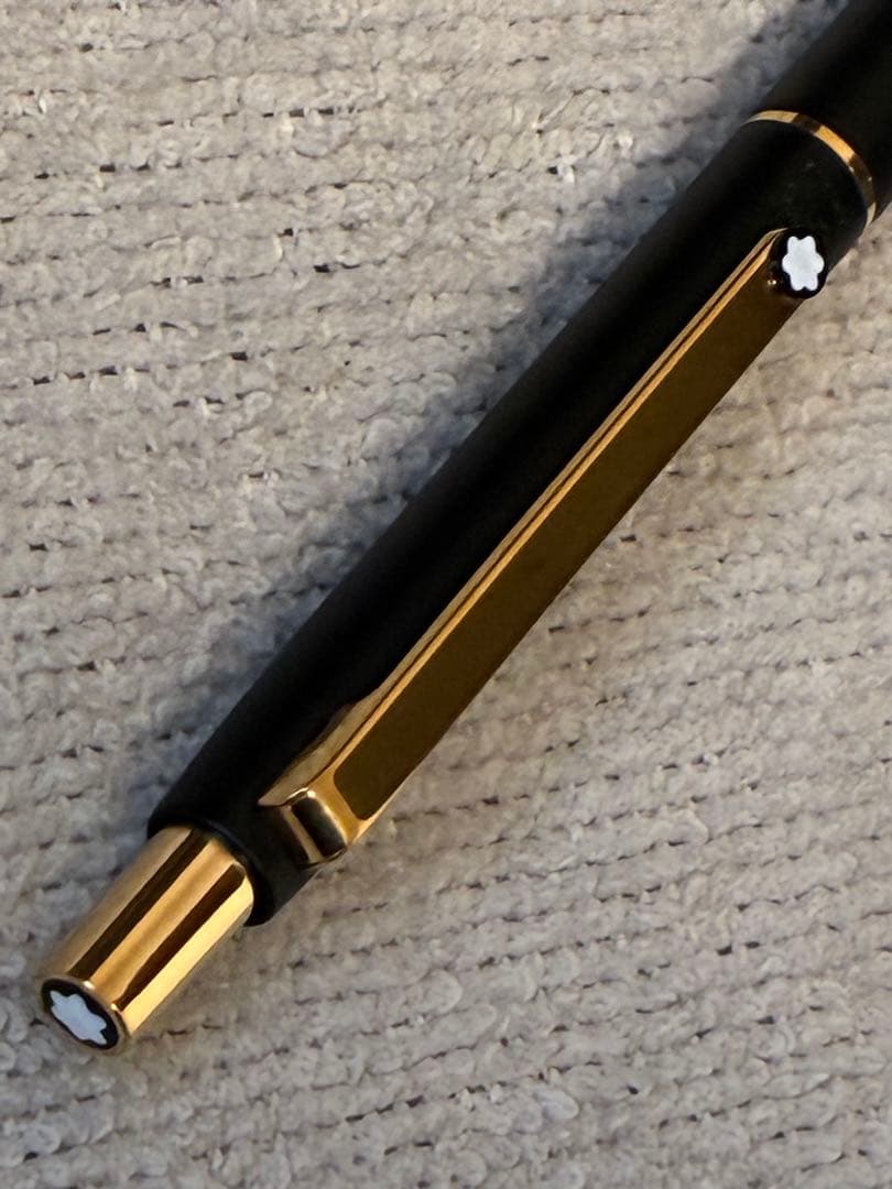 ◾️美品◾️MONT BLANC SLIM◾️モンブラン スリム◾️ボールペン◾️