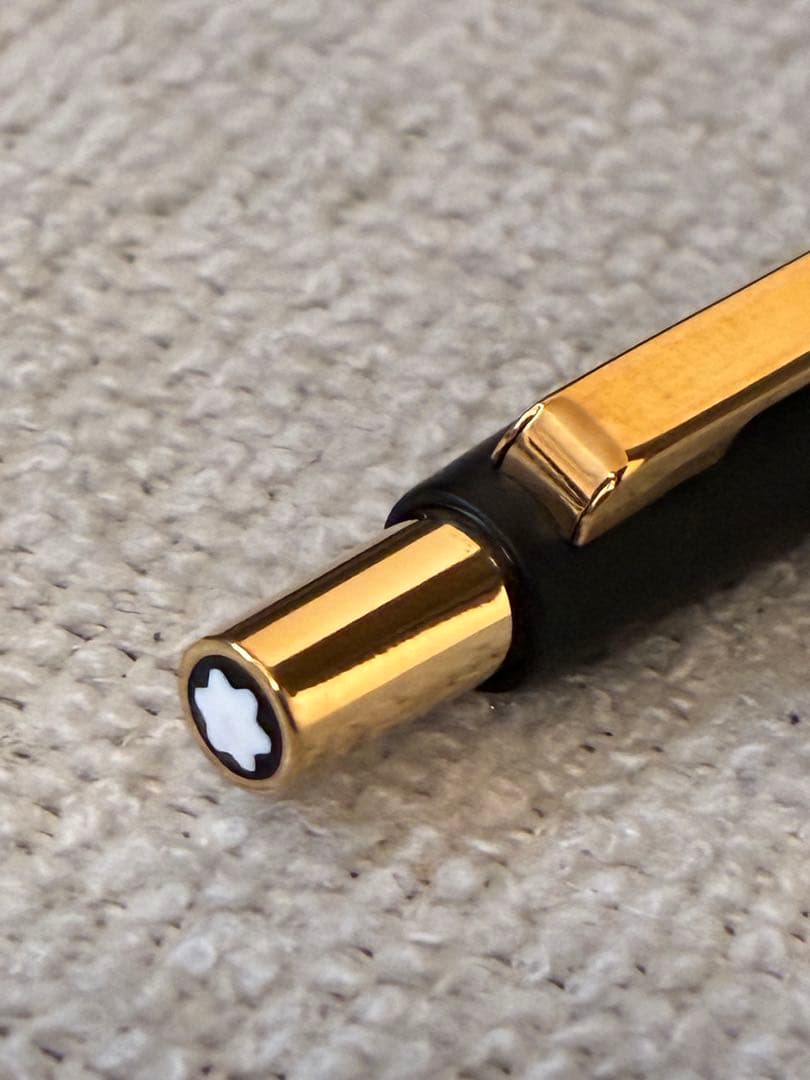 ◾️美品◾️MONT BLANC SLIM◾️モンブラン スリム◾️ボールペン◾️