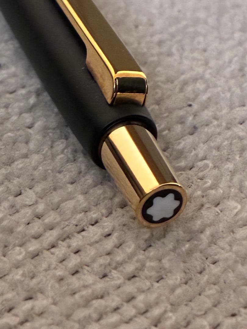 ◾️美品◾️MONT BLANC SLIM◾️モンブラン スリム◾️ボールペン◾️
