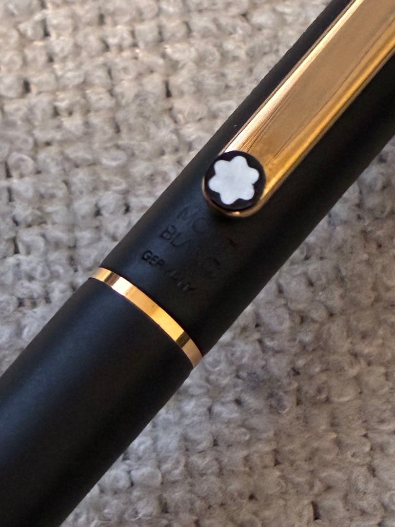 ◾️美品◾️MONT BLANC SLIM◾️モンブラン スリム◾️ボールペン◾️