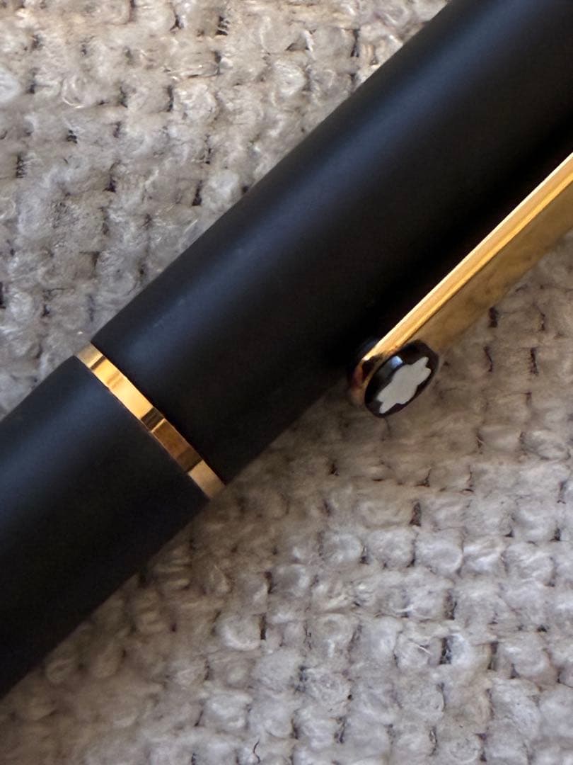 ◾️美品◾️MONT BLANC SLIM◾️モンブラン スリム◾️ボールペン◾️