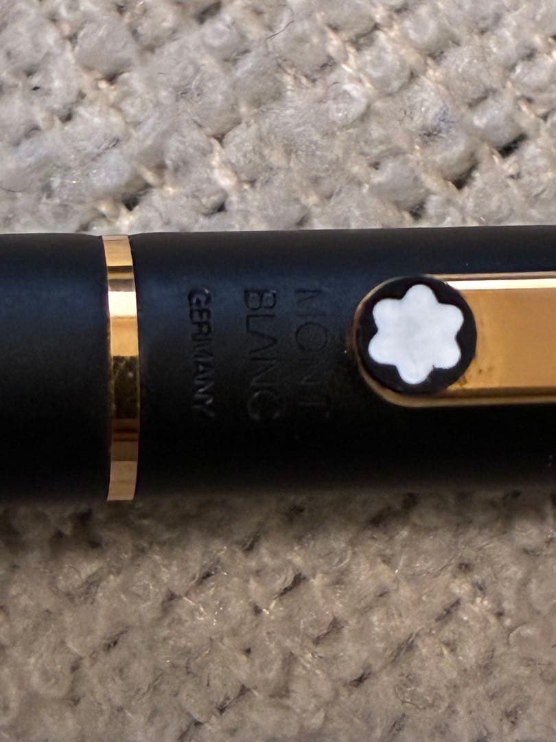 ◾️美品◾️MONT BLANC SLIM◾️モンブラン スリム◾️ボールペン◾️