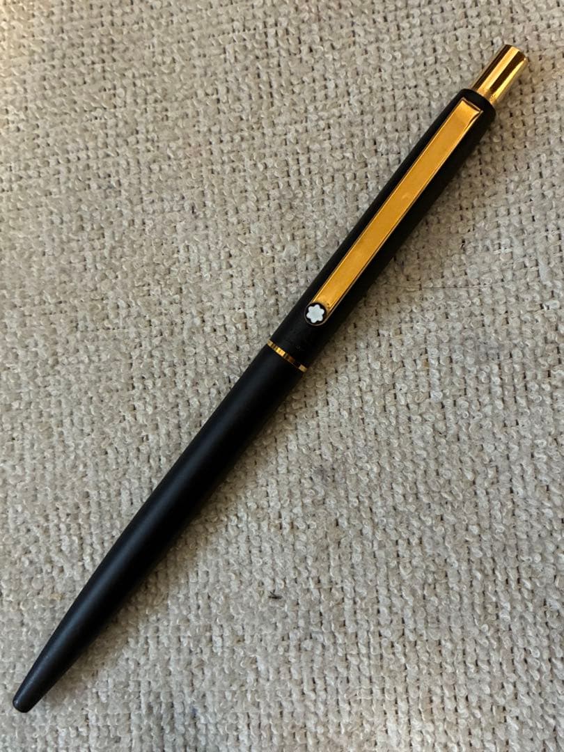 ◾️美品◾️MONT BLANC SLIM◾️モンブラン スリム◾️ボールペン◾️