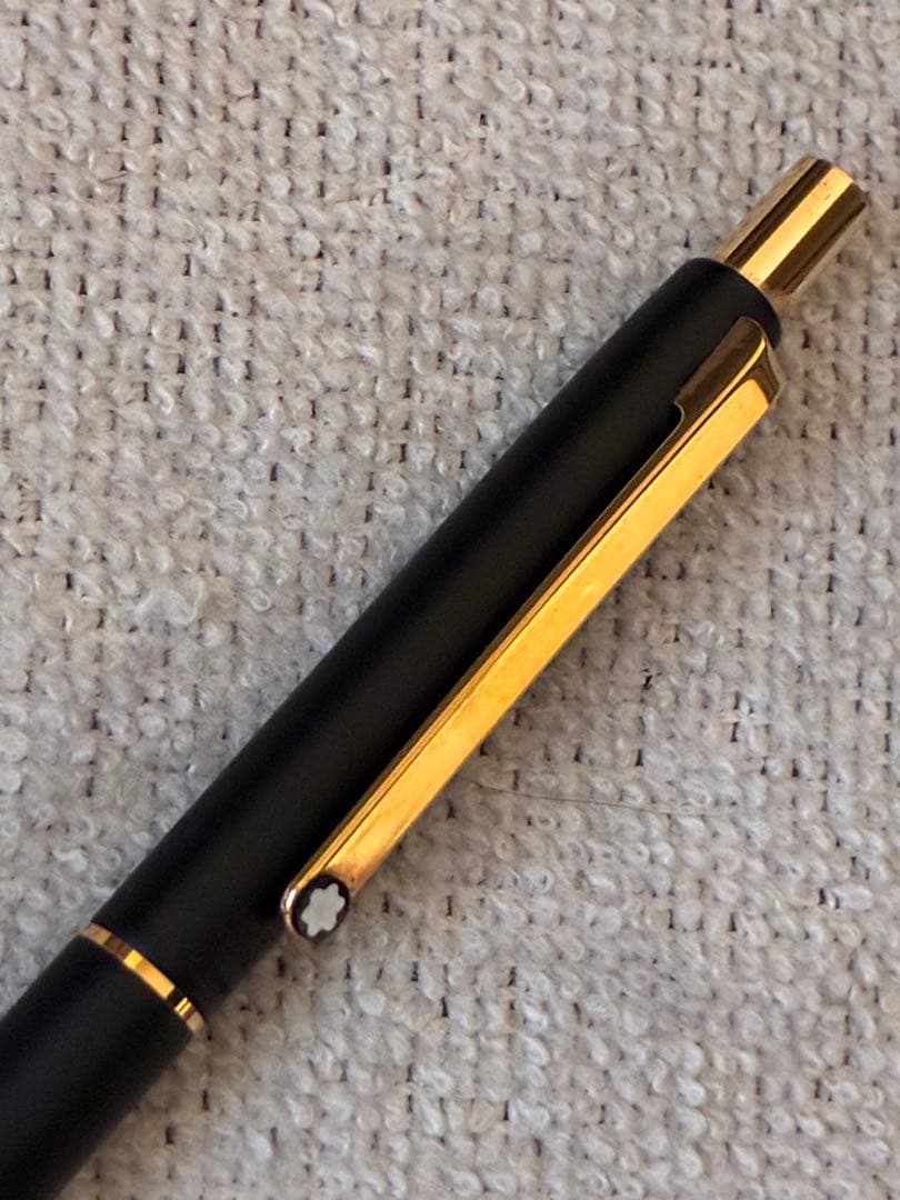 ◾️美品◾️MONT BLANC SLIM◾️モンブラン スリム◾️ボールペン◾️