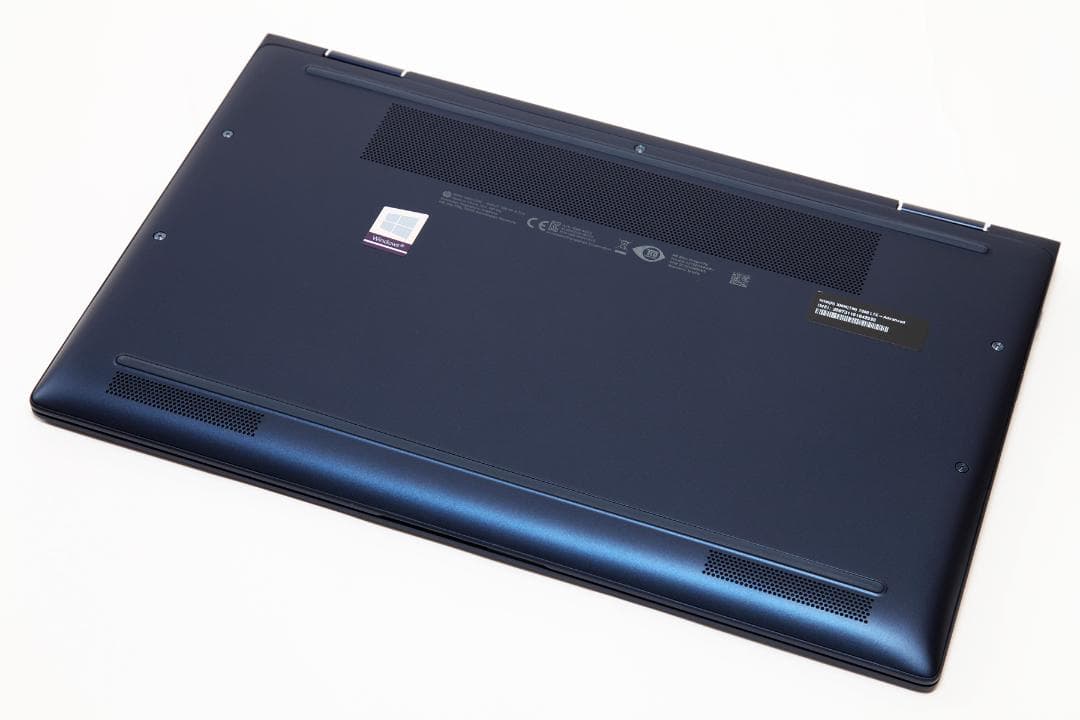 【LTE対応／新品バッテリー／超美品】HP Elite Dragonfly